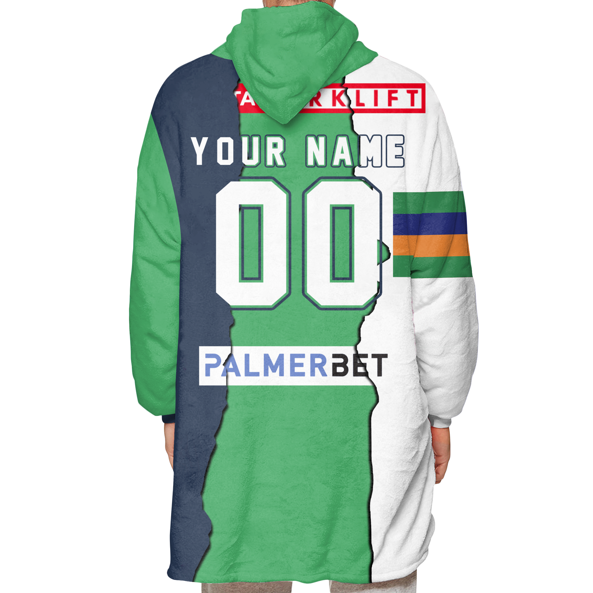 Canberra Raiders 2023 NRL Toddler Indigenous Jersey, CR23JSY03T