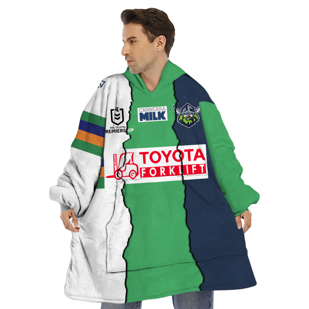 Personalised Canberra Raiders Jerseys