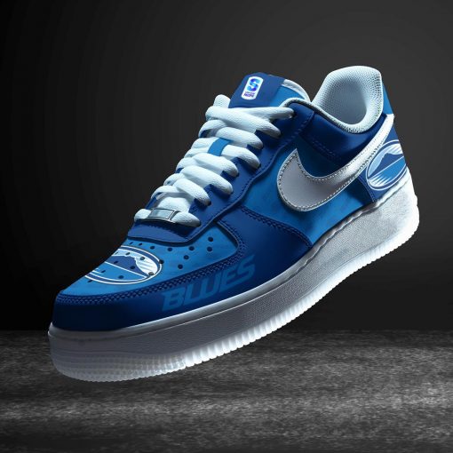 Super Rugby - True fans of Blues's Air Force 1:Super Rugby