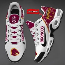 NRL - True fans of Brisbane Broncos's Airmax Plus Sneaker Men,Airmax Plus Sneaker Women:nrl