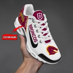 NRL - True fans of Brisbane Broncos's Airmax Plus Sneaker Men,Airmax Plus Sneaker Women:nrl