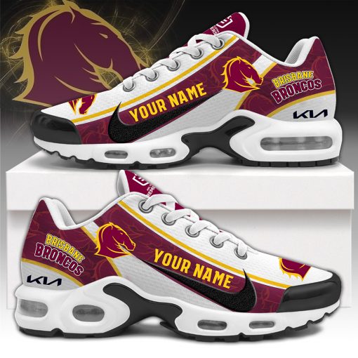 NRL - True fans of Brisbane Broncos's TN Sneaker Men,TN Sneaker Women:nrl