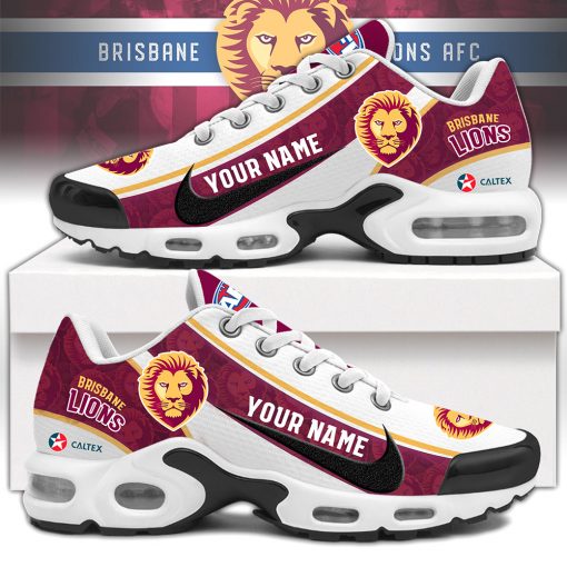 AFL - True fans of Brisbane Lions Football Club's TN Sneaker Men,TN Sneaker Women:afl