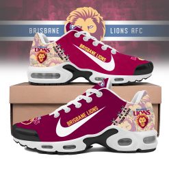 AFL - True fans of Brisbane Lions Football Club's TN Sneaker Men,TN Sneaker Women:afl