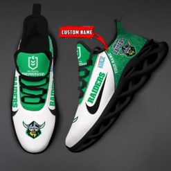 NRL - True fans of Canberra Raiders's Men Max Soul Shoes,Women Max Soul Shoes:nrl