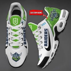 NRL - True fans of Canberra Raiders's Airmax Plus Sneaker Men,Airmax Plus Sneaker Women:nrl