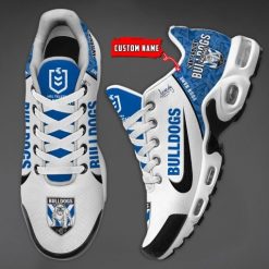 NRL - True fans of Canterbury-Bankstown Bulldogs's Airmax Plus Sneaker Men,Airmax Plus Sneaker Women:nrl