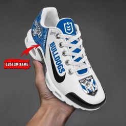 NRL - True fans of Canterbury-Bankstown Bulldogs's Airmax Plus Sneaker Men,Airmax Plus Sneaker Women:nrl