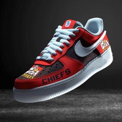 Super Rugby - True fans of Chiefs's Air Force 1:Super Rugby