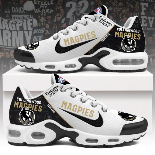 AFL - True fans of Collingwood Football Club's Airmax Plus Sneaker Men,Airmax Plus Sneaker Women:afl