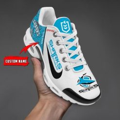 NRL - True fans of Cronulla-Sutherland Sharks's Airmax Plus Sneaker Men,Airmax Plus Sneaker Women:nrl