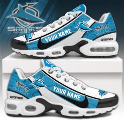 NRL - True fans of Cronulla-Sutherland Sharks's TN Sneaker Men,TN Sneaker Women:nrl