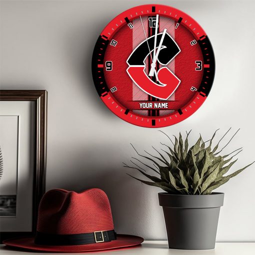 Super Rugby - True fans of Crusaders's Wooden Clock:Super Rugby