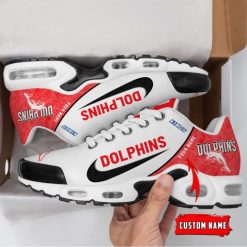 NRL - True fans of Dolphins's Airmax Plus Sneaker Men,Airmax Plus Sneaker Women:nrl