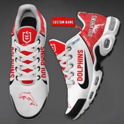 NRL - True fans of Dolphins's Airmax Plus Sneaker Men,Airmax Plus Sneaker Women:nrl