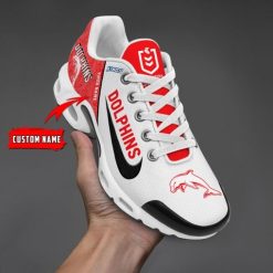 NRL - True fans of Dolphins's Airmax Plus Sneaker Men,Airmax Plus Sneaker Women:nrl