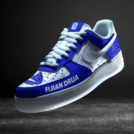 Super Rugby - True fans of Drua's Air Force 1:Super Rugby