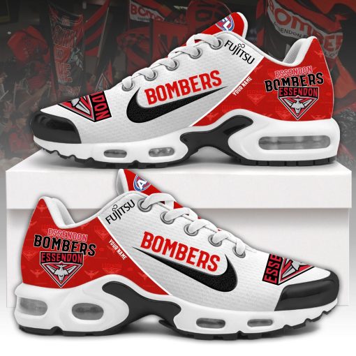 AFL - True fans of Essendon Football Club's Airmax Plus Sneaker Men,Airmax Plus Sneaker Women:afl