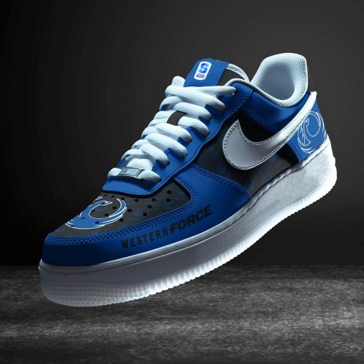 Super Rugby - True fans of Force's Air Force 1:Super Rugby