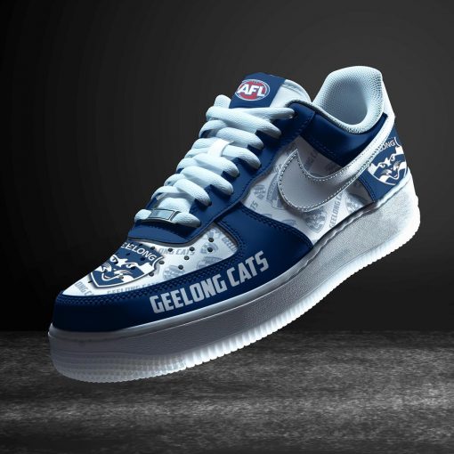 AFL - True fans of Geelong Cats DMHE0 Multicolor's:AFL