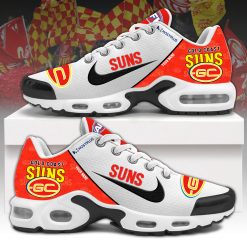 AFL - True fans of Gold Coast Football Club's Airmax Plus Sneaker Men,Airmax Plus Sneaker Women:afl