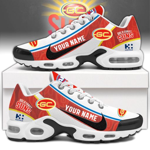 AFL - True fans of Gold Coast Football Club's TN Sneaker Men,TN Sneaker Women:afl