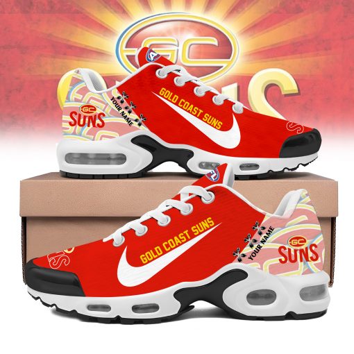 AFL - True fans of Gold Coast Football Club's TN Sneaker Men,TN Sneaker Women:afl