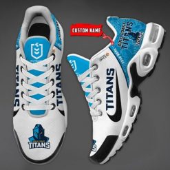 NRL - True fans of Gold Coast Titans's Airmax Plus Sneaker Men,Airmax Plus Sneaker Women:nrl