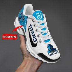 NRL - True fans of Gold Coast Titans's Airmax Plus Sneaker Men,Airmax Plus Sneaker Women:nrl