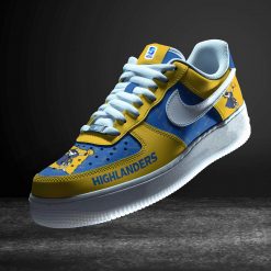 Super Rugby - True fans of Highlanders's Air Force 1:Super Rugby