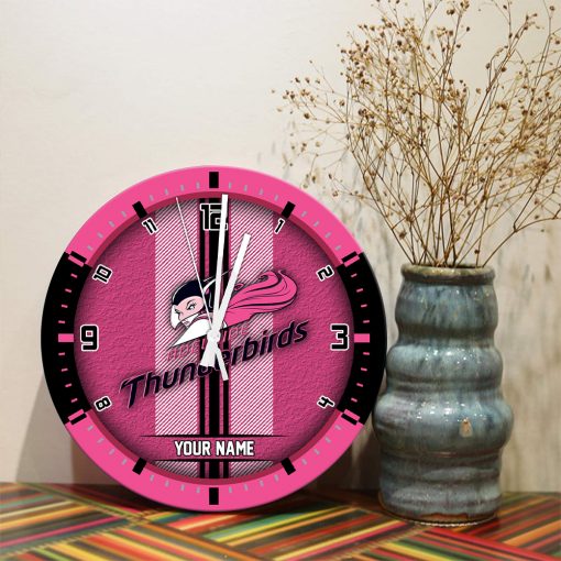 True fans of Adelaide Thunderbirds's:for Fans