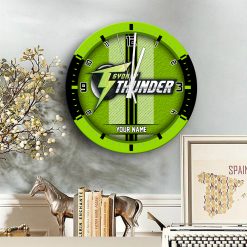 True fans of Sydney Thunder's:for Fans