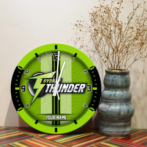 True fans of Sydney Thunder's:for Fans