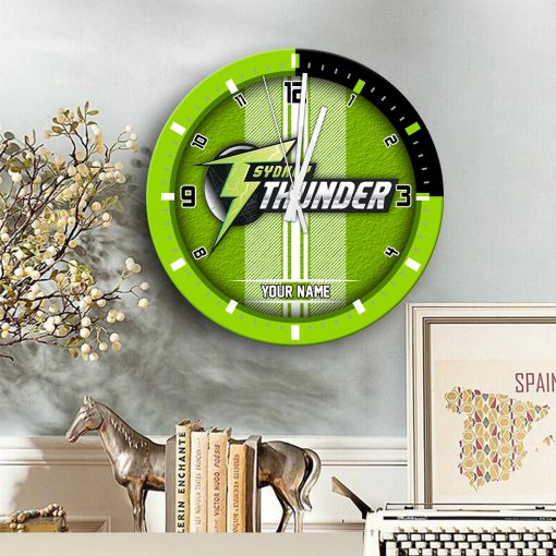 True fans of Sydney Thunder's:for Fans