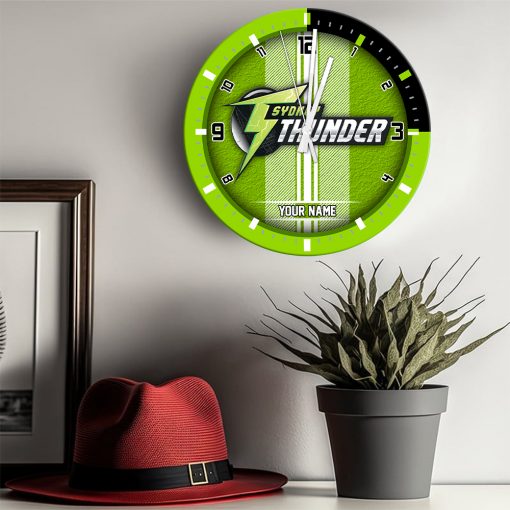 True fans of Sydney Thunder's:for Fans