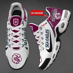 NRL - True fans of Manly Sea Eagles's Airmax Plus Sneaker Men,Airmax Plus Sneaker Women:nrl