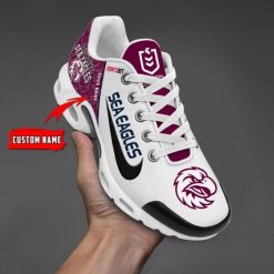 NRL - True fans of Manly Sea Eagles's Airmax Plus Sneaker Men,Airmax Plus Sneaker Women:nrl