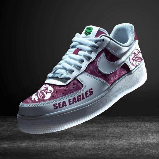 NRL - True fans of Manly Warringah Sea Eagles's:NRL