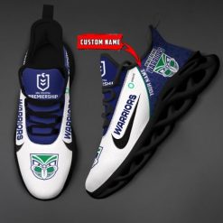 NRL - True fans of New Zealand Warriors's Men Max Soul Shoes,Women Max Soul Shoes:nrl