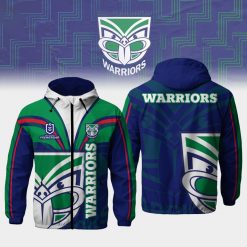 NRL - True fans of New Zealand Warriors's Windbreaker Jacket:nrl