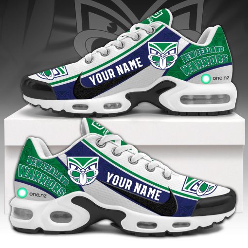 NRL - True fans of New Zealand Warriors's TN Sneaker Men,TN Sneaker Women:nrl