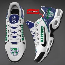 NRL - True fans of New Zealand Warriors's Airmax Plus Sneaker Men,Airmax Plus Sneaker Women:nrl