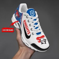 NRL - True fans of Newcastle Knights's Airmax Plus Sneaker Men,Airmax Plus Sneaker Women:nrl