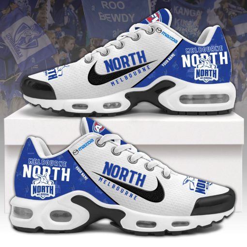 AFL - True fans of North Melbourne Football Club's Airmax Plus Sneaker Men,Airmax Plus Sneaker Women:afl