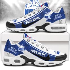 AFL - True fans of North Melbourne Football Club's TN Sneaker Men,TN Sneaker Women:afl