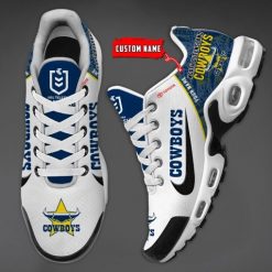 NRL - True fans of North Queensland Cowboys's Airmax Plus Sneaker Men,Airmax Plus Sneaker Women:nrl