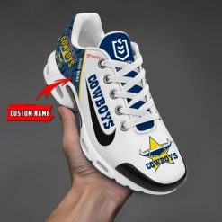 NRL - True fans of North Queensland Cowboys's Airmax Plus Sneaker Men,Airmax Plus Sneaker Women:nrl