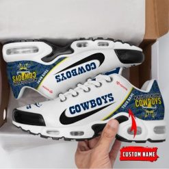 NRL - True fans of North Queensland Cowboys's Airmax Plus Sneaker Men,Airmax Plus Sneaker Women:nrl