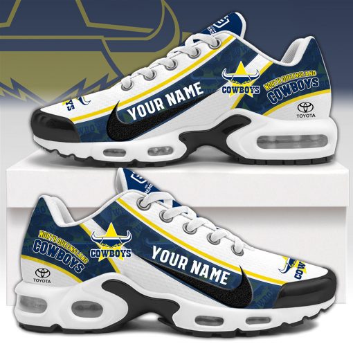 NRL - True fans of North Queensland Cowboys's TN Sneaker Men,TN Sneaker Women:nrl