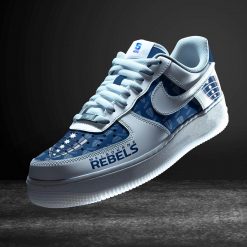 Super Rugby - True fans of Rebels's Air Force 1:Super Rugby